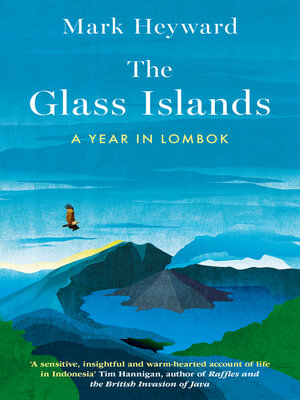 cover image of The Glass Islands